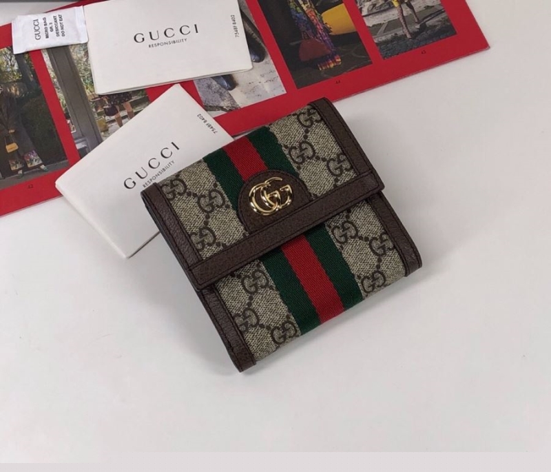 G*u*i wallets & purse